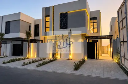 Villa - 4 Bedrooms - 6 Bathrooms for sale in Kabbali Hills - Al Helio 2 - Al Helio - Ajman