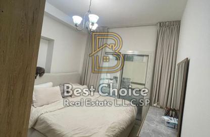 Apartment - 1 - 2 for sale in Manazil Tower 3 - Al Mamzar - Sharjah - Sharjah