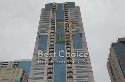 Apartment - 1 - 2 for sale in Manazil Tower 3 - Al Mamzar - Sharjah - Sharjah