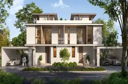 Villa - 4 Bedrooms - 5 Bathrooms for sale in Avena 2 - Avena - The Valley - Dubai