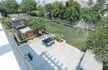 Villa - 3 - 3 for rent in District 8 - Jumeirah Village Triangle - Dubai