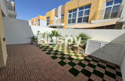 Townhouse - 3 Bedrooms - 3 Bathrooms for rent in Just Cavalli Villas - Aquilegia - Damac Hills 2 - Dubai