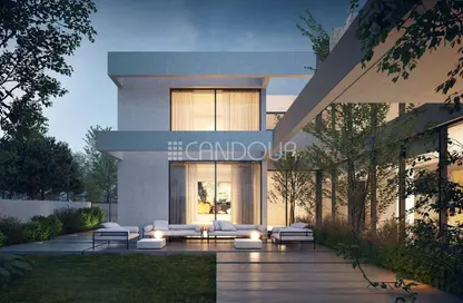 Townhouse - 2 Bedrooms - 3 Bathrooms for sale in Phase 4 - Masaar 3 - Al Rowdat Suburb - Sharjah