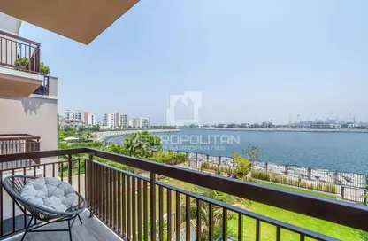 Villa - 3 Bedrooms - 4 Bathrooms for sale in Sur La Mer 2 - Sur La Mer - La Mer - Jumeirah - Dubai