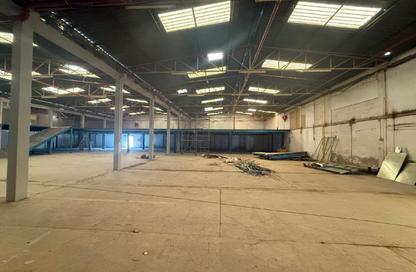 Warehouse - Studio - 1 for rent in Industrial Area 4 - Sharjah Industrial Area - Sharjah