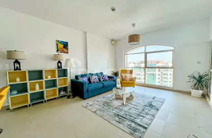 Apartment - 1 Bedroom - 1 Bathroom for rent in Tanaro - The Views - Dubai