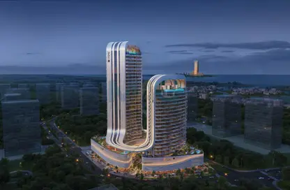 Apartment - 1 Bedroom - 2 Bathrooms for sale in Radisson Blu Hotel and Residences - RAK Central - Ras Al Khaimah Apartment - 1 Bedroom - 2 Bathrooms for sale in Radisson Blu Hotel and Residences - RAK Central - Ras Al Khaimah