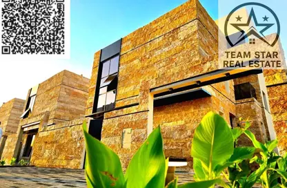 فيلا - 6 غرف نوم - 8 حمامات للايجار في الباهيه هيلز - الباهية - عجمان