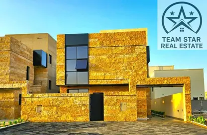 فيلا - 6 غرف نوم - 8 حمامات للايجار في الباهيه هيلز - الباهية - عجمان