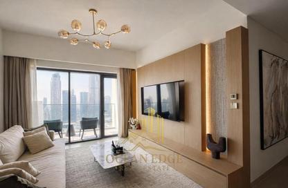 Apartment - 2 Bedrooms - 2 Bathrooms for rent in Burj Royale - Downtown Dubai - Dubai Apartment - 2 Bedrooms - 2 Bathrooms for rent in Burj Royale - Downtown Dubai - Dubai