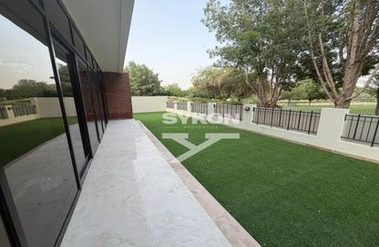Villa - 5 - 5 for rent in Longview - Damac Hills - Dubai