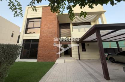 Villa - 5 - 5 for rent in Longview - Damac Hills - Dubai