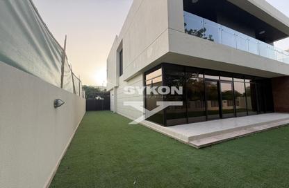 Villa - 5 - 5 for rent in Longview - Damac Hills - Dubai