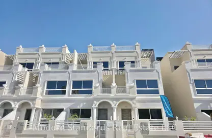 Townhouse - 4 Bedrooms - 5 Bathrooms for sale in Marwa Homes 3 - District 14 - Jumeirah Village Circle - Dubai