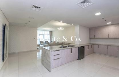 Apartment - 2 - 3 for rent in Topaz Avenue - Al Furjan - Dubai