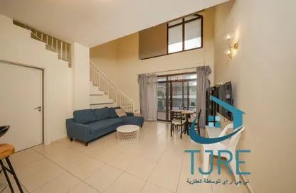 Duplex - 1 Bedroom - 2 Bathrooms for rent in Fortunato - District 11 - Jumeirah Village Circle - Dubai