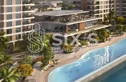 شقة - 2 غرف نوم - 3 حمامات للبيع في جاردينيا باي - جزيرة ياس - أبوظبي