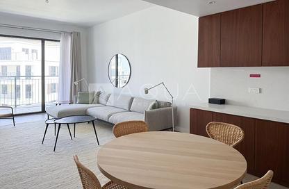 Apartment - 1 Bedroom - 1 Bathroom for rent in La Voile Building 1 - La Voile - Port de La Mer - La Mer - Jumeirah - Dubai Apartment - 1 Bedroom - 1 Bathroom for rent in La Voile Building 1 - La Voile - Port de La Mer - La Mer - Jumeirah - Dubai