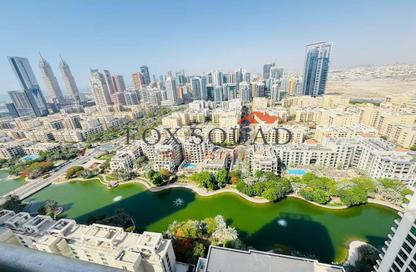 Apartment - 1 Bedroom - 1 Bathroom for rent in The Fairways West - The Fairways - The Views - Dubai