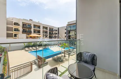 شقة - 2 غرف نوم - 3 حمامات للبيع في أكسفورد تيراسز 2 - منطقة 11 - قرية جميرا الدائرية - دبي