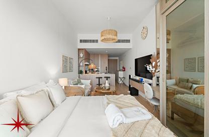 Apartment - Studio - 1 Bathroom for rent in Bali Residences - District 3 - Jumeirah Village Triangle - Dubai Apartment - Studio - 1 Bathroom for rent in Bali Residences - District 3 - Jumeirah Village Triangle - Dubai