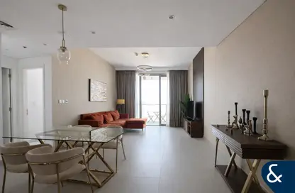 Apartment - 1 Bedroom - 1 Bathroom for rent in The Grand - Dubai Creek Harbour (The Lagoons) - Dubai