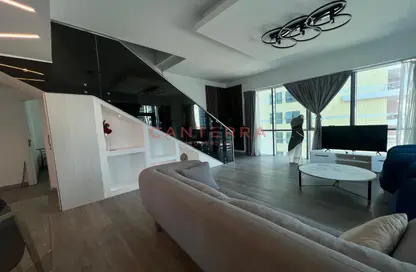 Apartment - 3 Bedrooms - 3 Bathrooms for sale in Boutique 7 - Barsha Heights (Tecom) - Dubai