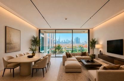 Apartment - 3 Bedrooms - 5 Bathrooms for sale in Flamingo Lux Residence - Meydan Avenue - Meydan - Dubai Apartment - 3 Bedrooms - 5 Bathrooms for sale in Flamingo Lux Residence - Meydan Avenue - Meydan - Dubai