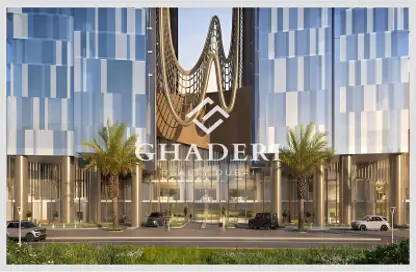 Apartment - 1 Bedroom - 1 Bathroom for sale in Skyhills Residences 1 - Skyhills Residences - Dubai Science Park - Dubai