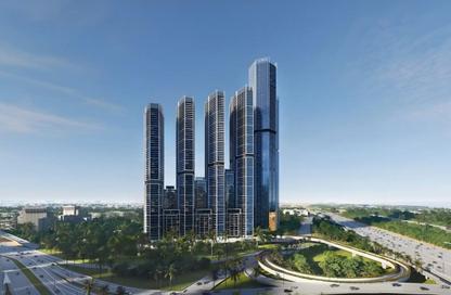 Apartment - 1 - 2 for sale in The Horizon at Sobha Central - Sobha Central - Jebel Ali 1 - Jebel Ali - Dubai Apartment - 1 - 2 for sale in The Horizon at Sobha Central - Sobha Central - Jebel Ali 1 - Jebel Ali - Dubai