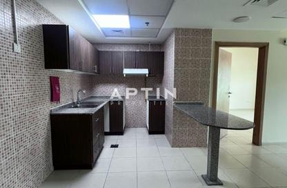 Apartment - 1 Bedroom - 2 Bathrooms for rent in Sondos Lily - Dubai Land Residence Complex - Dubai