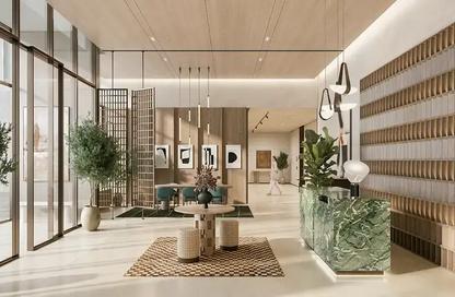Apartment - 3 Bedrooms - 5 Bathrooms for sale in Golf Hills 2 - EMAAR South - Dubai South (Dubai World Central) - Dubai