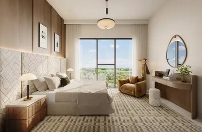 Apartment - 3 Bedrooms - 5 Bathrooms for sale in Golf Hills 2 - EMAAR South - Dubai South (Dubai World Central) - Dubai