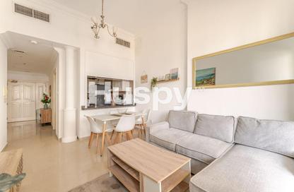 Apartment - 1 - 2 for sale in Dream Tower 1 - Dream Towers - Dubai Marina - Dubai