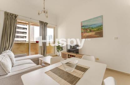 Apartment - 1 - 2 for sale in Dream Tower 1 - Dream Towers - Dubai Marina - Dubai
