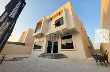 Villa - 5 Bedrooms - 7 Bathrooms for rent in Al Zaheya Gardens - Al Zahya - Ajman