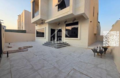Villa - 5 Bedrooms - 7 Bathrooms for rent in Al Zaheya Gardens - Al Zahya - Ajman