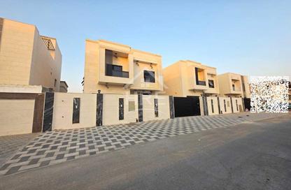 Villa - 5 Bedrooms - 7 Bathrooms for rent in Al Zaheya Gardens - Al Zahya - Ajman