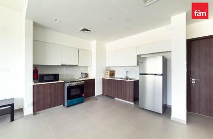 Apartment - 2 - 3 for rent in Golf Views A - Golf Views - Emaar South - Dubai South (Dubai World Central) - Dubai