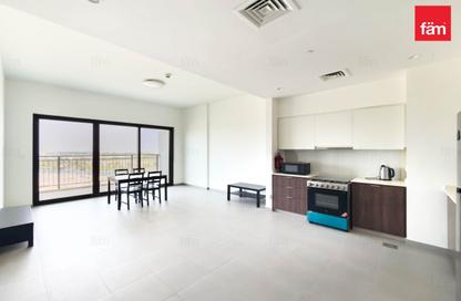 Apartment - 2 - 3 for rent in Golf Views A - Golf Views - Emaar South - Dubai South (Dubai World Central) - Dubai