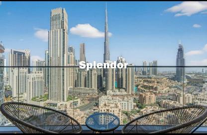 Apartment - 2 Bedrooms - 2 Bathrooms for sale in Imperial Avenue - Downtown Dubai - Dubai