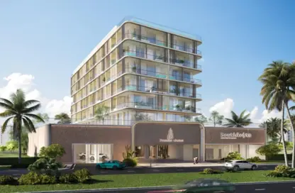 Apartment - Studio - 1 Bathroom for sale in South Lofts - Dubai Industrial City - Dubai