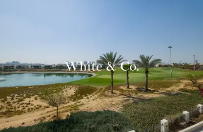 فيلا - 6 غرف نوم - 8 حمامات للبيع في بيكاديلي غرين - داماك هيلز - دبي