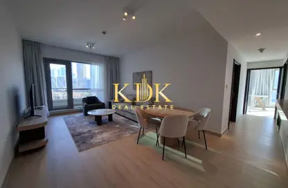 Apartment - 2 Bedrooms - 2 Bathrooms for rent in Boulevard Central Tower 1 - Boulevard Central Towers - Downtown Dubai - Dubai