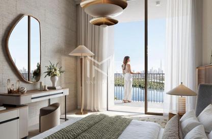 Apartment - 3 Bedrooms - 4 Bathrooms for sale in Creek Haven Tower B - Creek Haven - Dubai Creek Harbour (The Lagoons) - Dubai