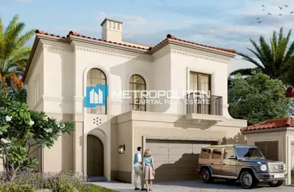 تاون هاوس - 3 غرف نوم - 3 حمامات للبيع في بلوم ليفينج - مدينة زايد (مدينة خليفة ج) - مدينة خليفة - أبوظبي