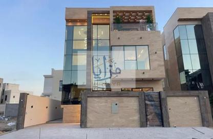 Villa - 6 Bedrooms - 7+ Bathrooms for sale in Kabbali Hills - Al Helio 2 - Al Helio - Ajman Villa - 6 Bedrooms - 7+ Bathrooms for sale in Kabbali Hills - Al Helio 2 - Al Helio - Ajman