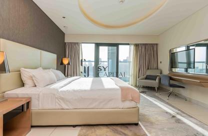Apartment - 1 Bedroom - 2 Bathrooms for sale in Tower B - DAMAC Towers by Paramount - Business Bay - Dubai