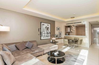 Apartment - 1 Bedroom - 2 Bathrooms for sale in Tower B - DAMAC Towers by Paramount - Business Bay - Dubai