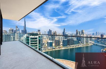 Apartment - 4 - 5 for rent in Peninsula Four - Peninsula - Business Bay - Dubai Apartment - 4 - 5 for rent in Peninsula Four - Peninsula - Business Bay - Dubai